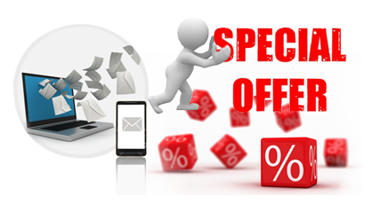 Special offer from PC2MobileSMS.com